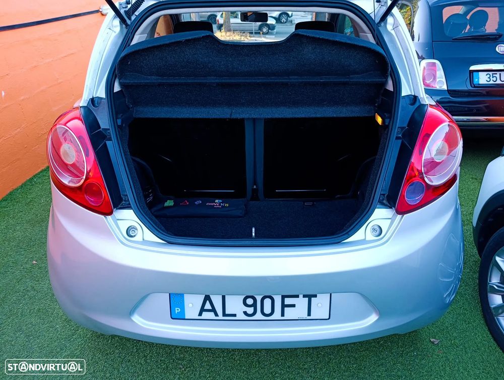 Ford KA 1.3 TDCi Concept+ - 14