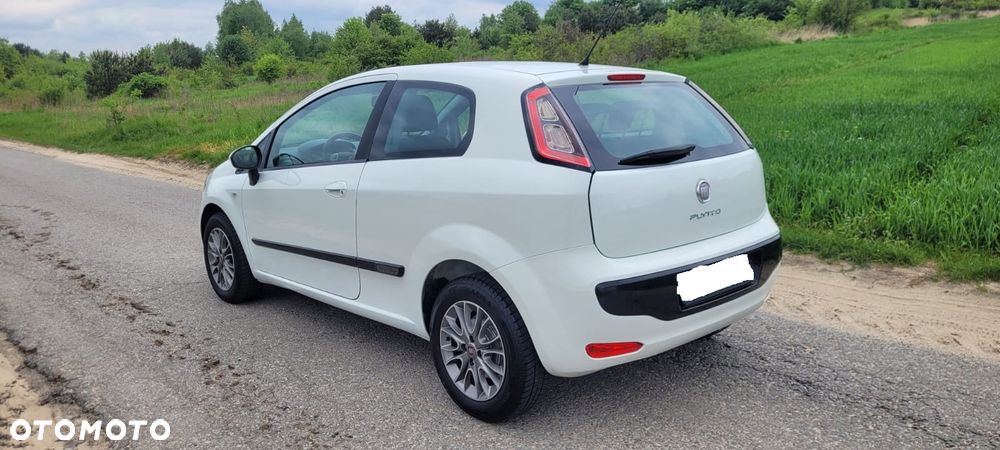Fiat Punto Evo - 3