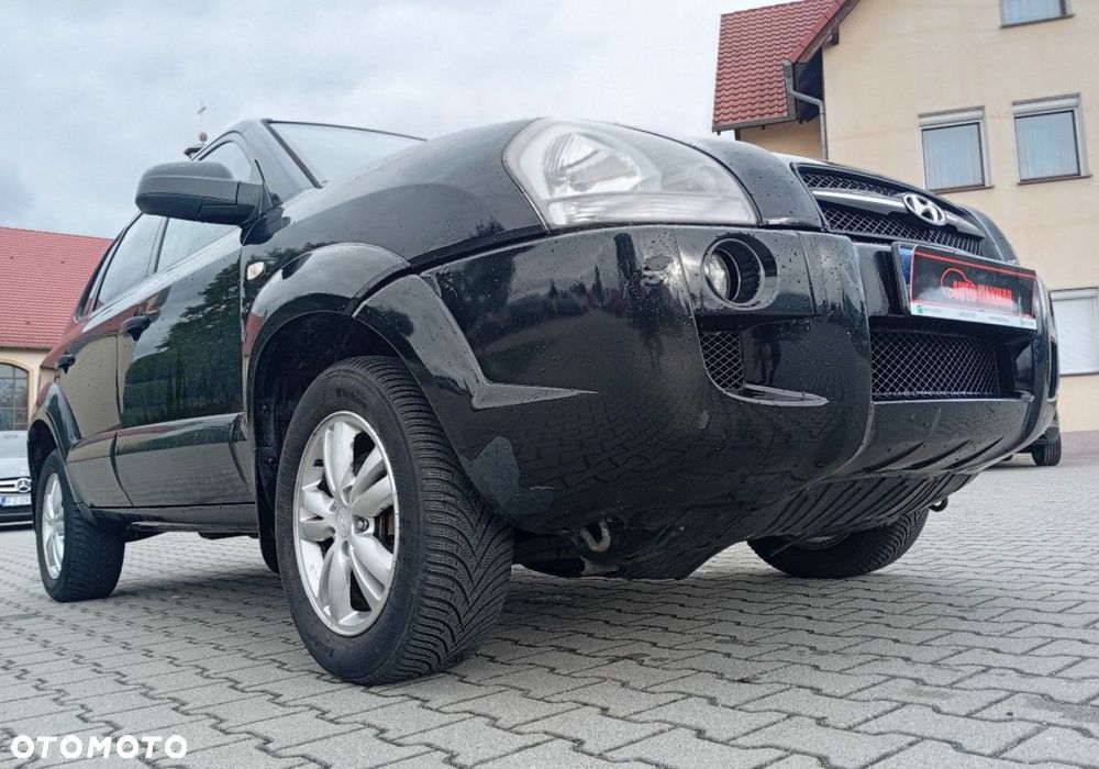 Hyundai Tucson - 6