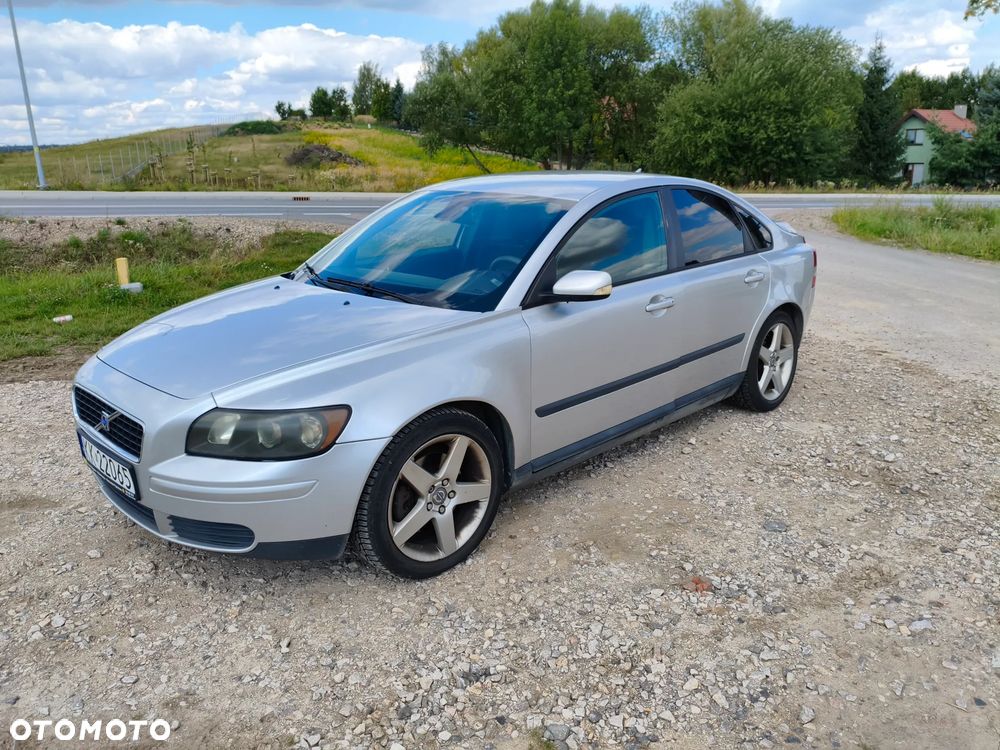 Volvo S40 2.0D - 1