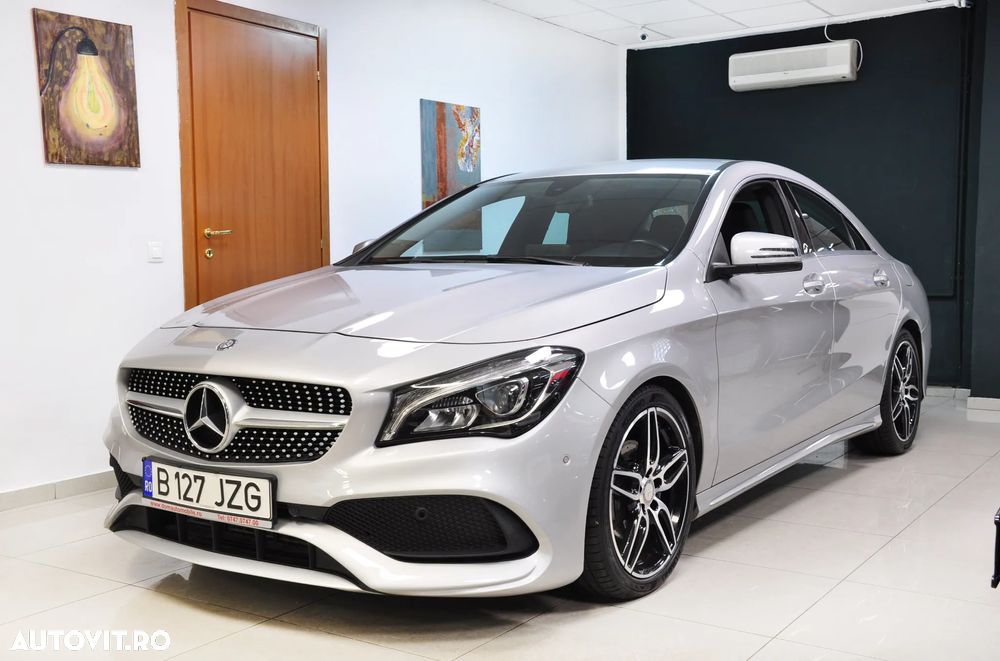 Mercedes-Benz CLA