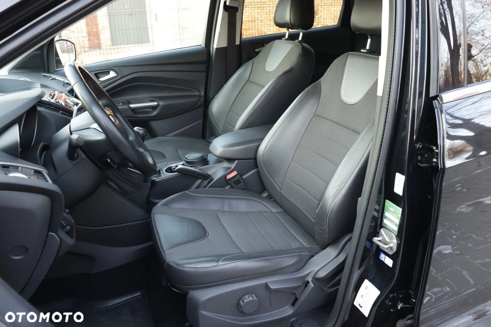 Ford Kuga 2.0 TDCi 4WD Titanium Plus - 19
