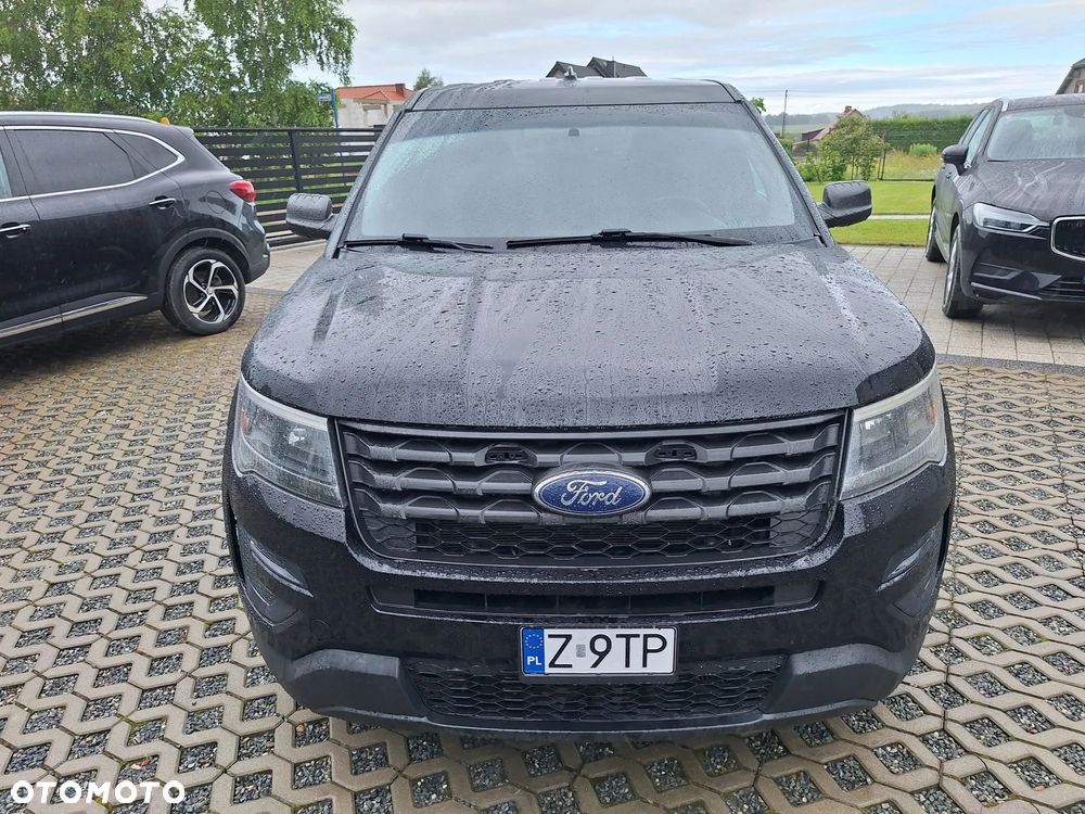 Ford Explorer - 2