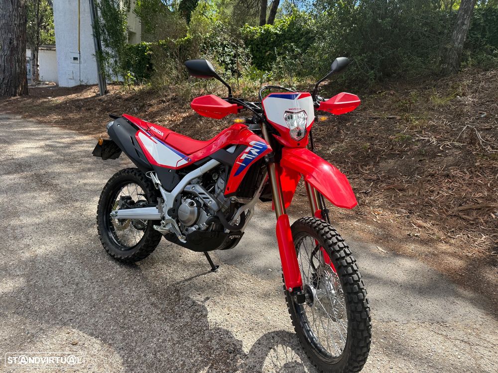 Honda CRF 300 L - 1