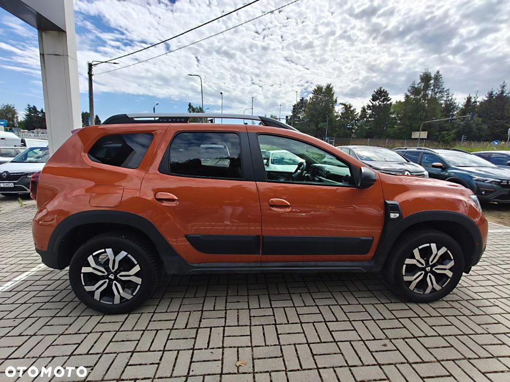 Dacia Duster 1.3 TCe Prestige 4WD - 8