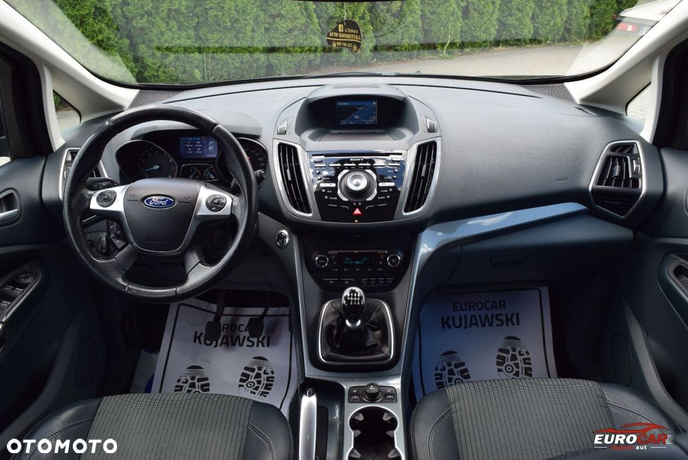 Ford C-MAX - 13