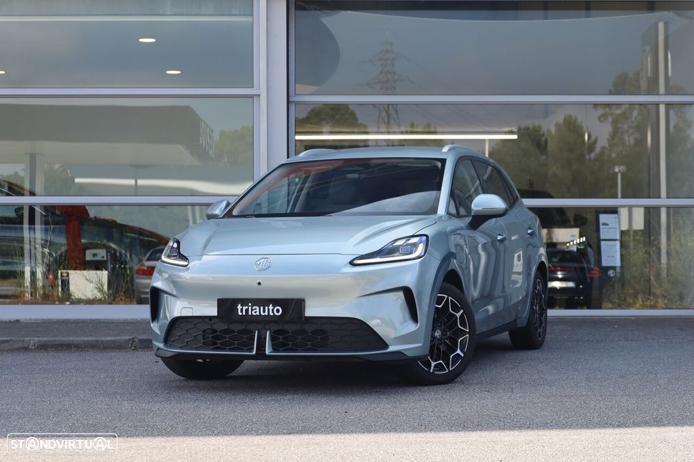 MG MG4 Urban 54 kWh Premium - 33