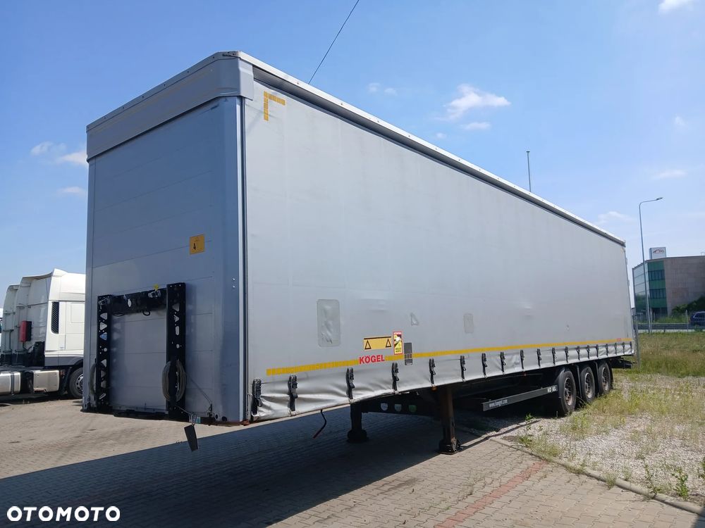 Kögel S 24P 90/910 - 2