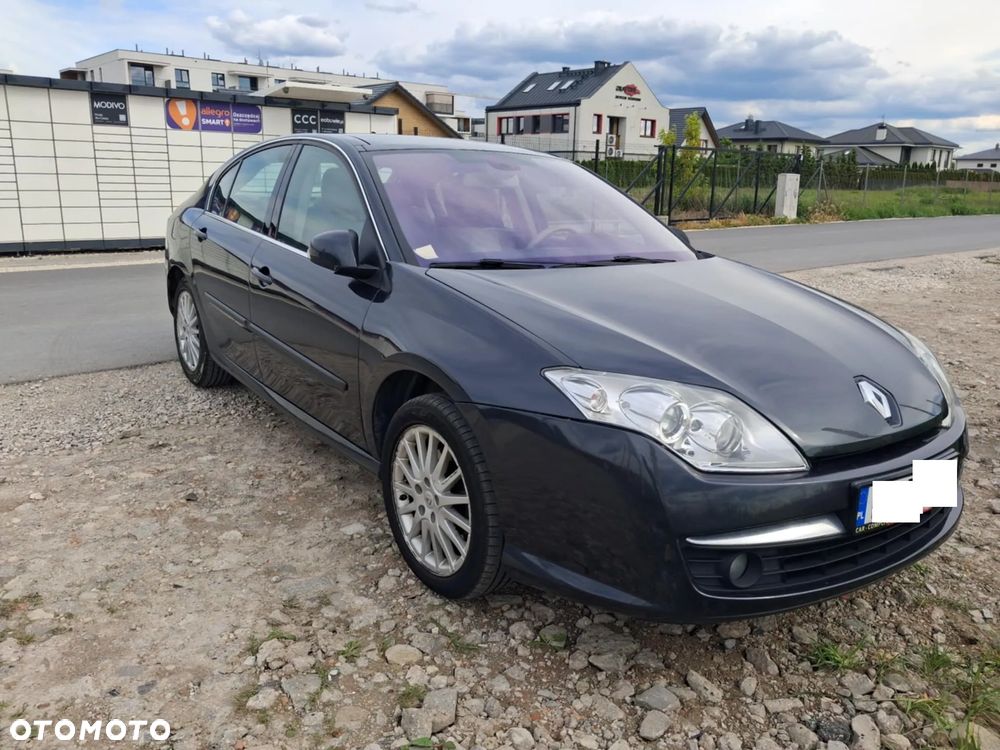 Renault Laguna - 1