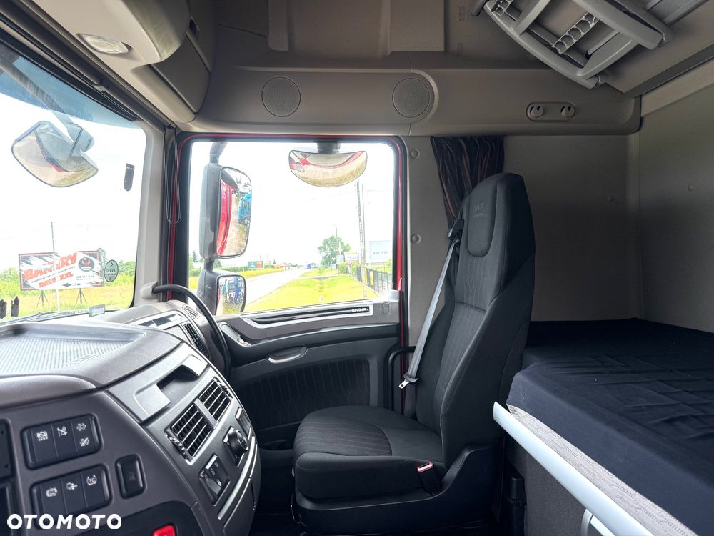DAF XF106.480 Lowdeck Super Space Cab - 12
