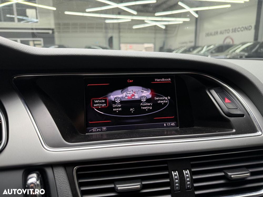 Audi A5 Coupé 2.0 TDI Multitronic - 17