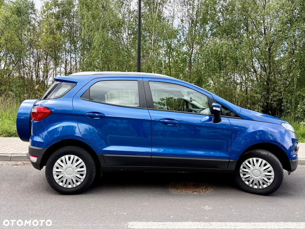 Ford EcoSport 1.0 EcoBoost TITANIUM - 6