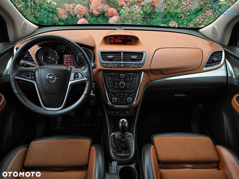 Opel Mokka 1.4 Turbo ecoFLEX Start/Stop Color Edition - 20