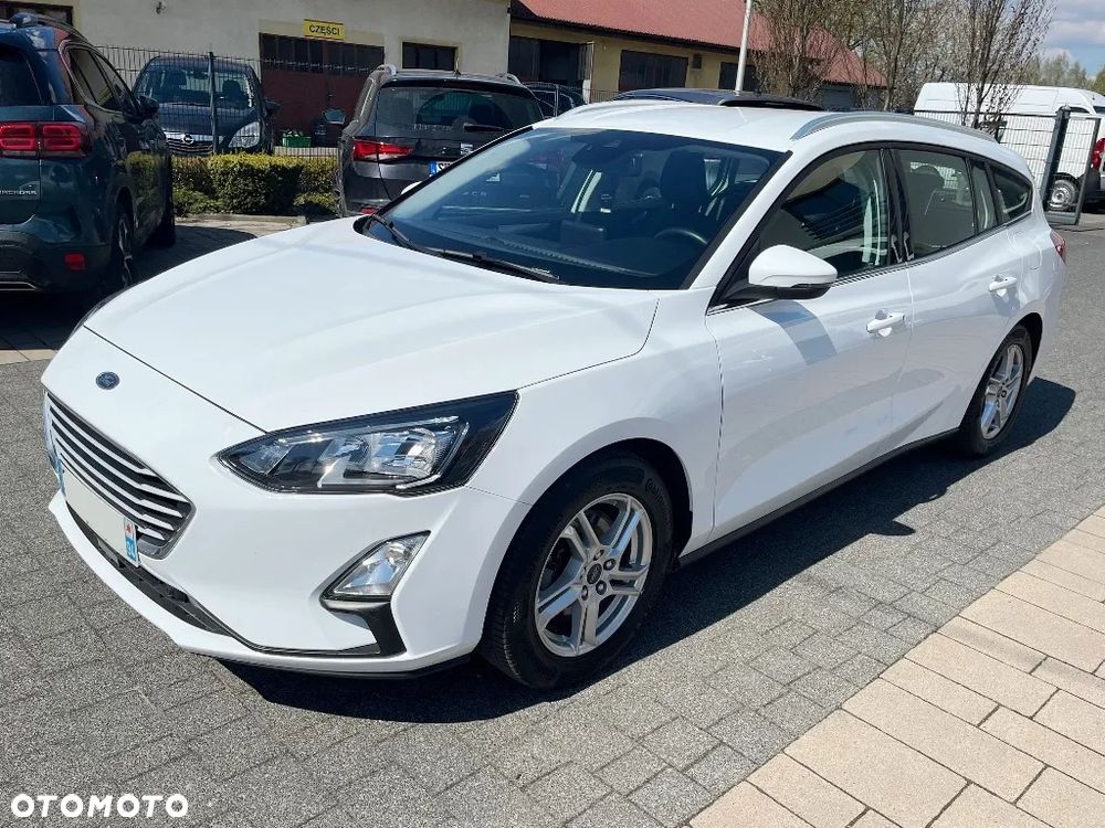 Ford Focus SW 1.5 TDCi DPF S&S Business - 2
