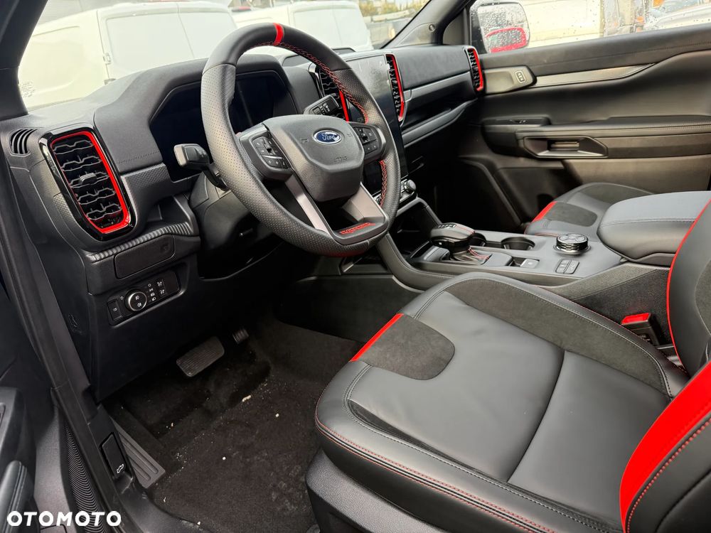 Ford Ranger 2.0 EcoBlue Bi-Turbo 4x4 DC Raptor - 5