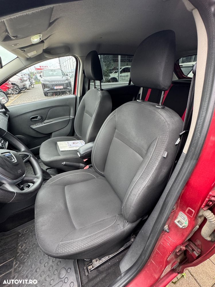 Dacia Sandero 1.0 SCe Ambiance - 8
