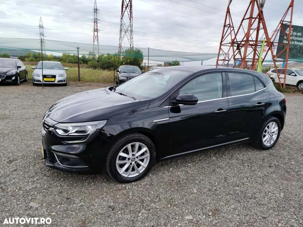 Renault Megane ENERGY TCe 100 LIMITED - 7