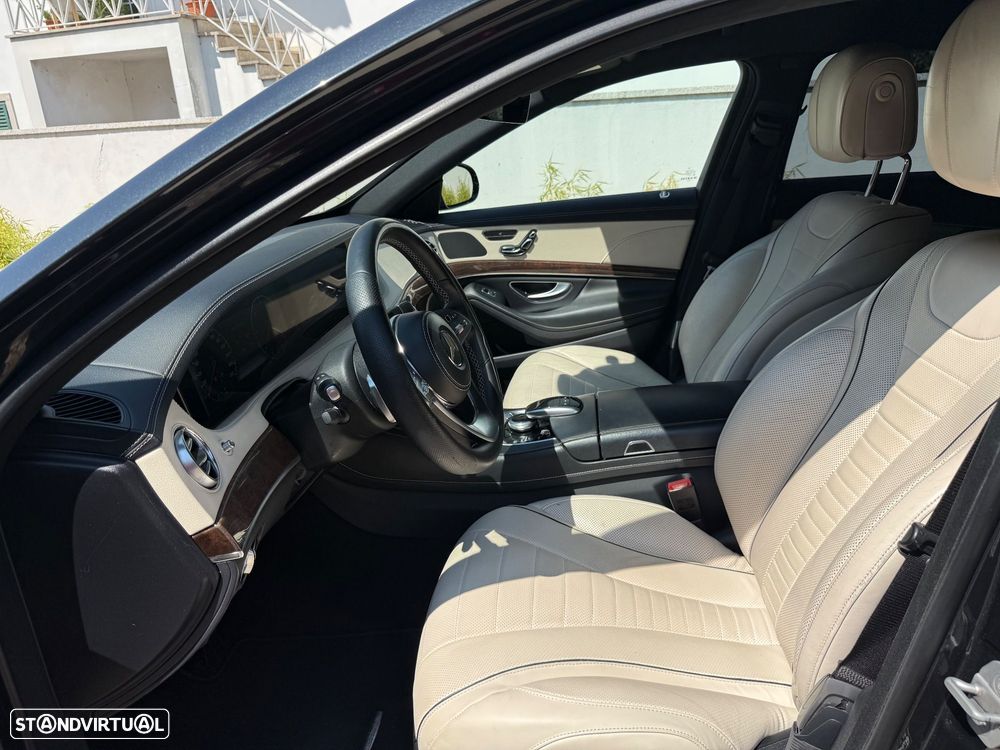 Mercedes-Benz S 350 d - 7