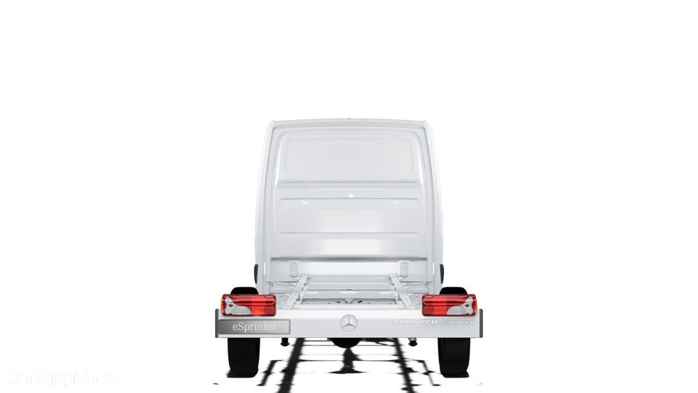 Mercedes-Benz Sprinter 317 CDI OM654 Podwozie 4325 mm PRO - 11