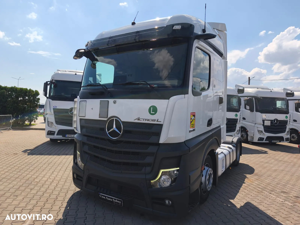Mercedes-Benz Actros