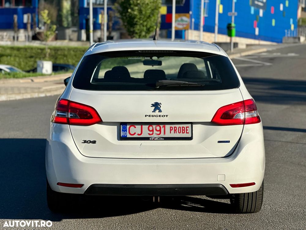 Peugeot 308 1.6 BlueHDi FAP STT Access - 26