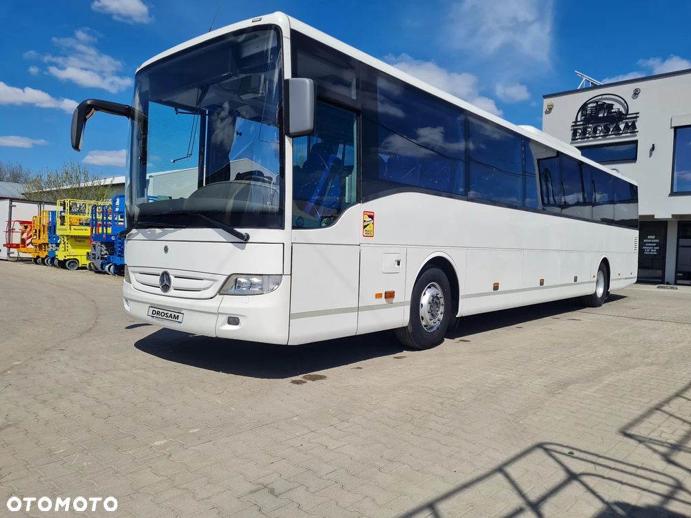 Mercedes-Benz Tourismo - 11