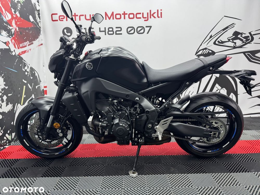 Yamaha MT - 5