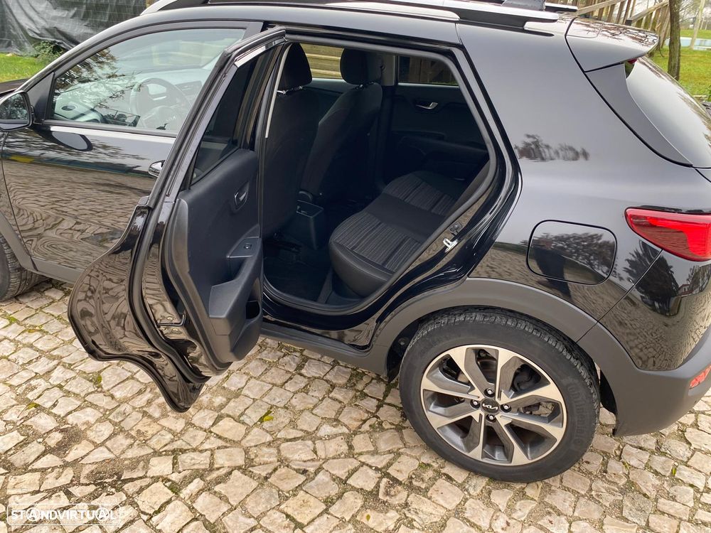 Kia Stonic 1.0 T-GDI Drive - 8