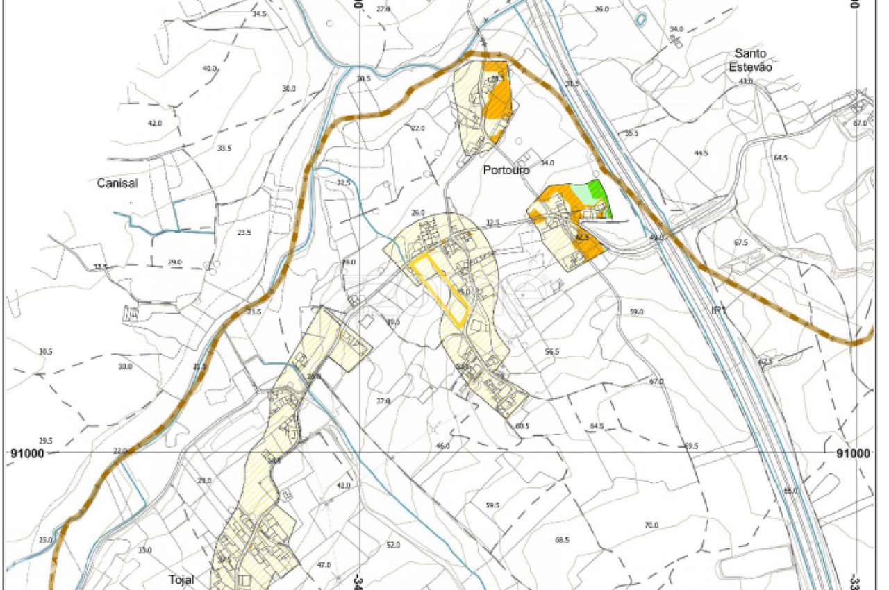 Terreno Rustico com Viabilidade de Construção em Anadia - Grande imagem: 3/17
