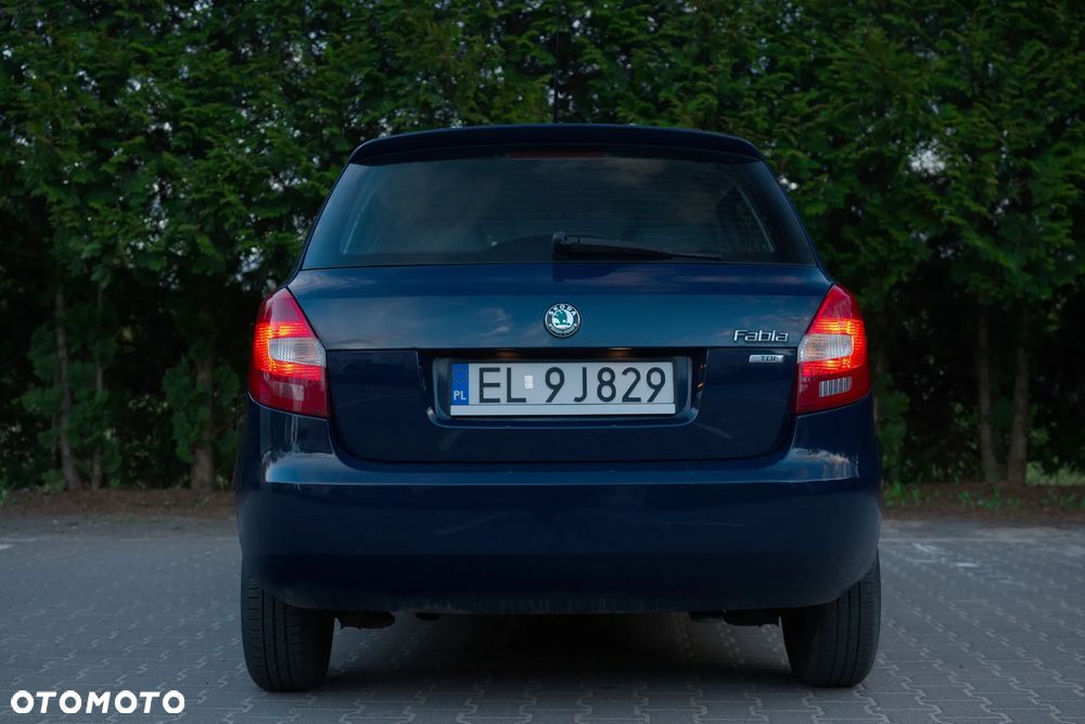 Skoda Fabia - 14