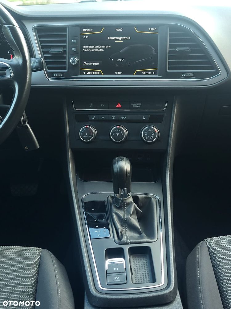 Seat Leon 1.6 TDI DSG Xcellence - 24