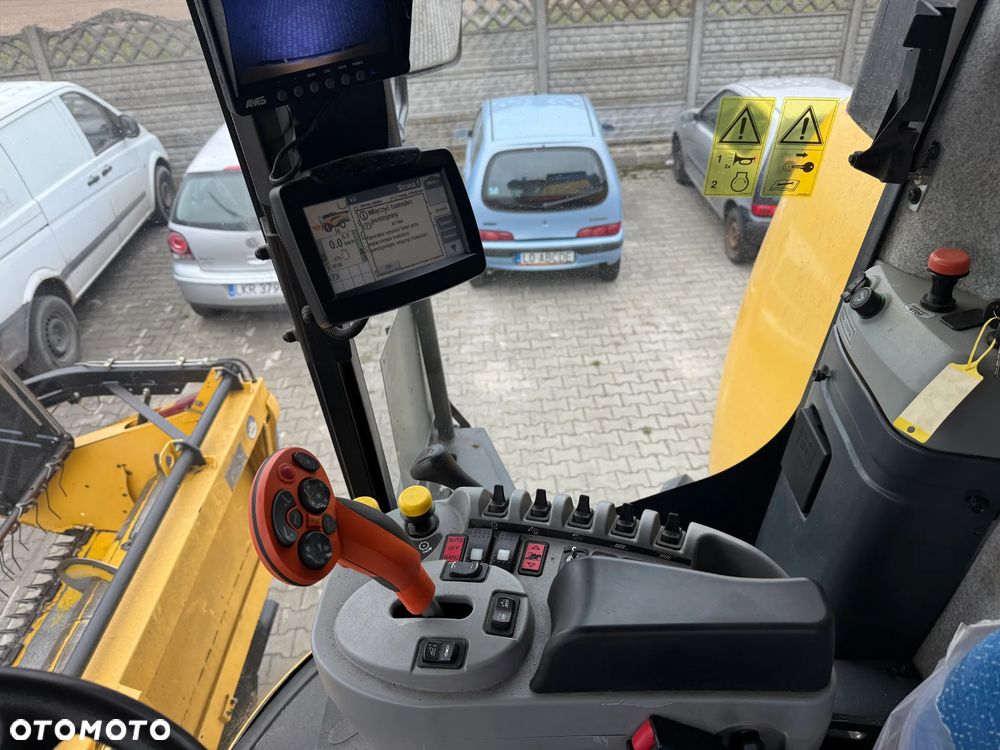 New Holland CX 5090- rok 2013 - 19