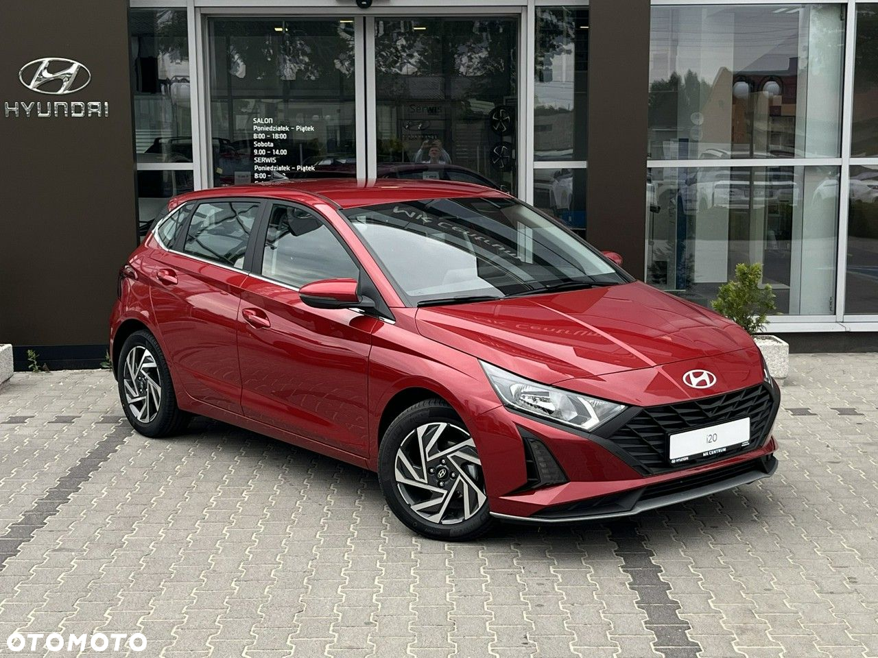 Hyundai i20 - 6