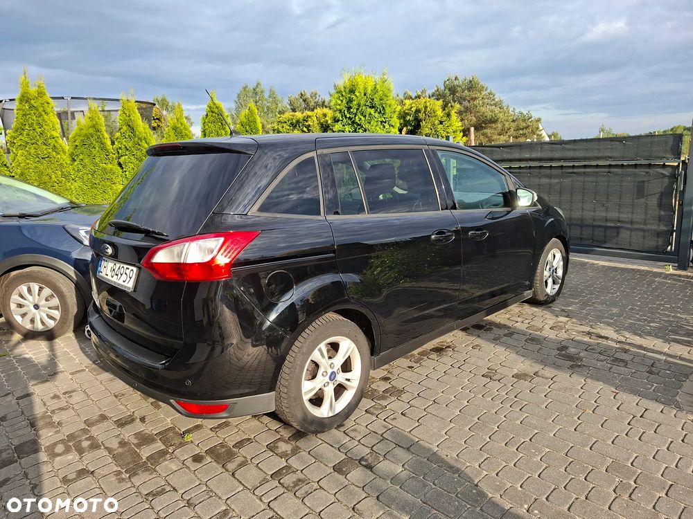 Ford Grand C-MAX Gr 1.5 TDCi Titanium - 12