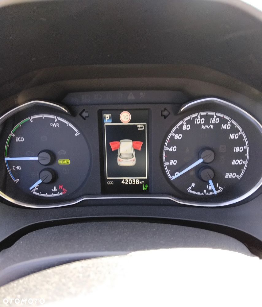 Toyota Yaris Hybrid 100 Active EU6 - 6