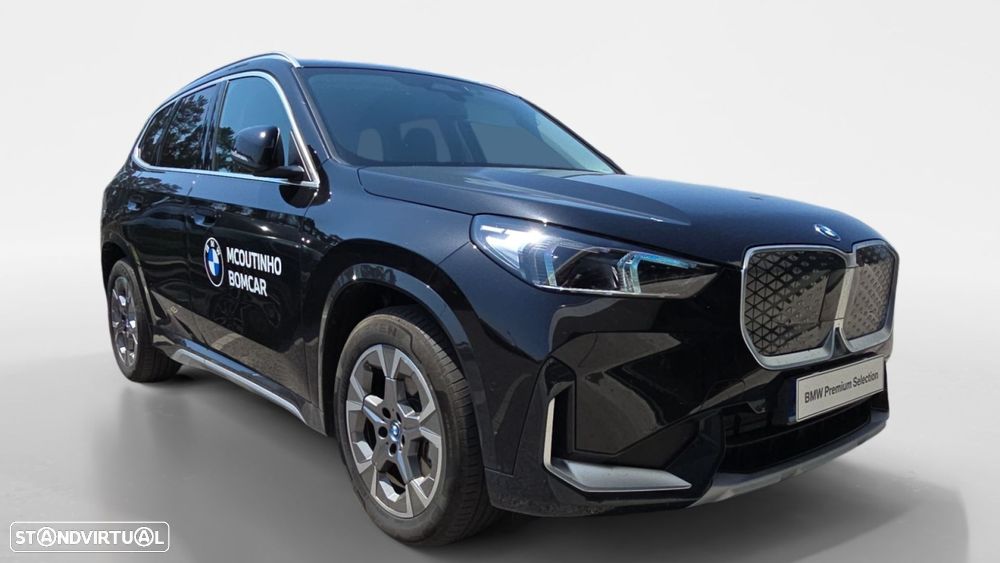 BMW iX1 eDrive20 xLine - 4