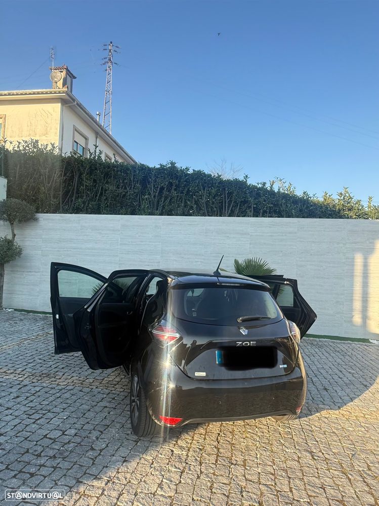 Renault Zoe (c/ Bateria) Intens 50 - 8