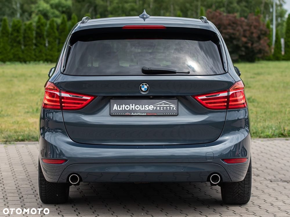 BMW Seria 2 220d Sport-Aut M Sport - 9
