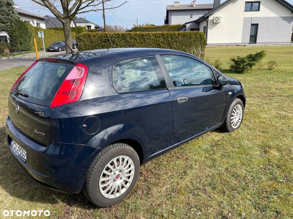 Fiat Punto - 3