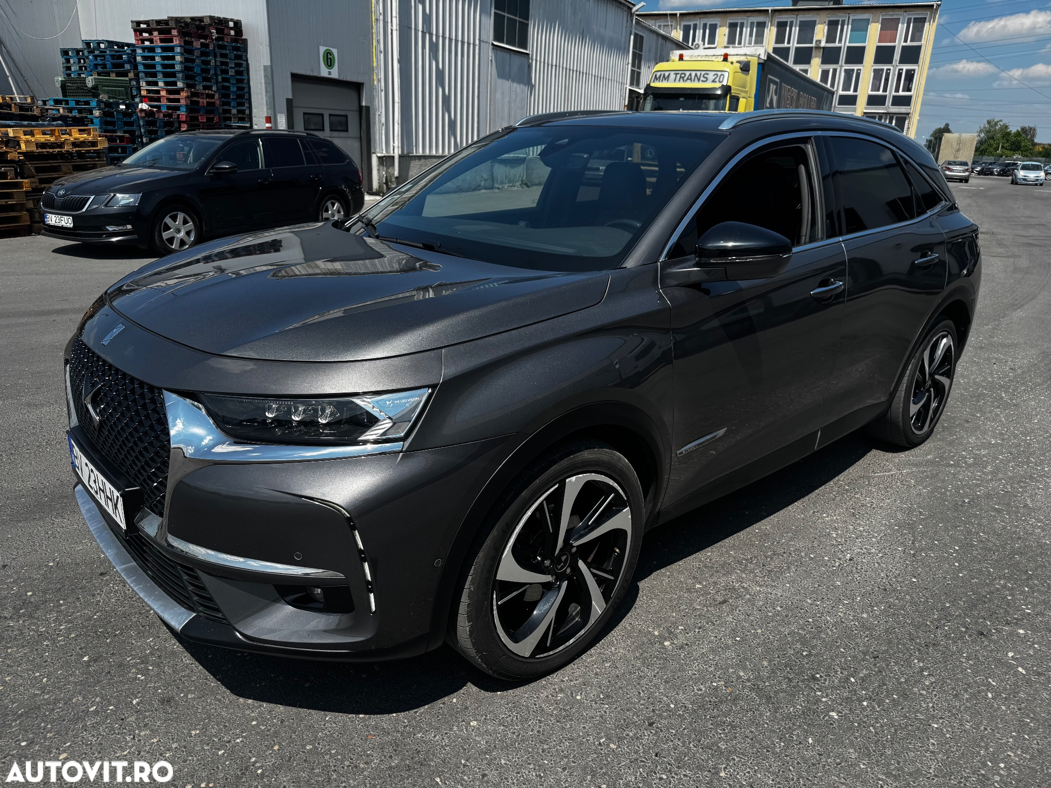 DS Automobiles DS 7 Crossback - 3