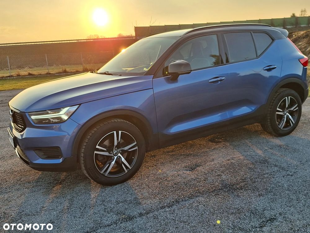 Volvo XC 40 T4 R-Design - 11