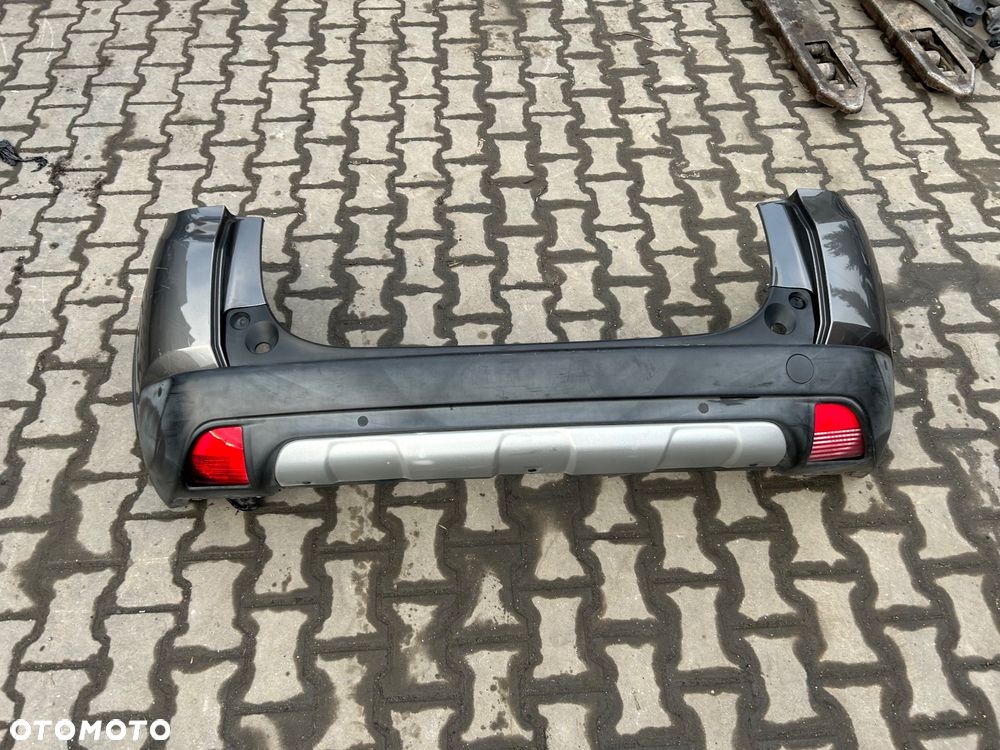 Peugeot 2008 I lift zderzak tył tylny kompletny - 1