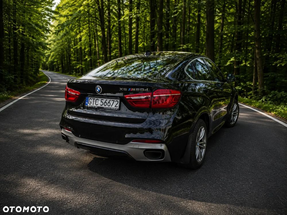 BMW X6M - 7