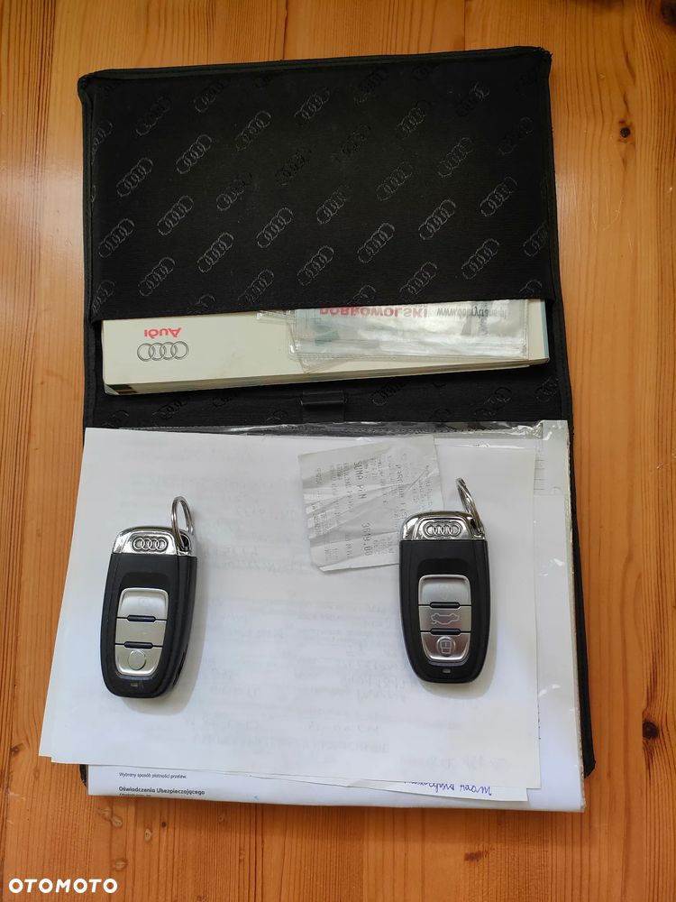 Audi A4 Avant 2.0 TDI 116g - 8