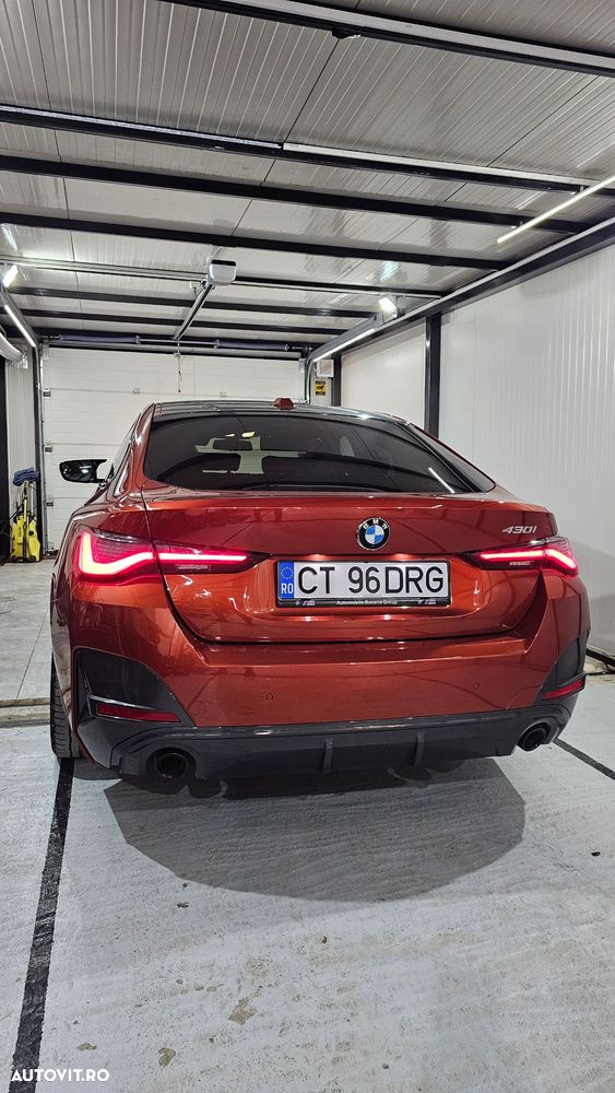 BMW Seria 4 430i M Sport - 6