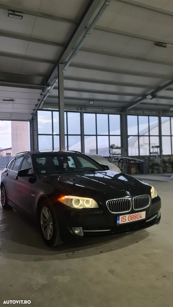 BMW Seria 5 520d - 11