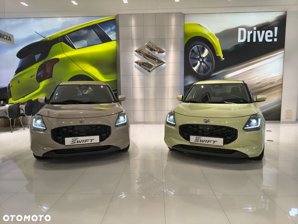 Suzuki Swift 1.2 Dualjet SHVS Premium Plus - 22