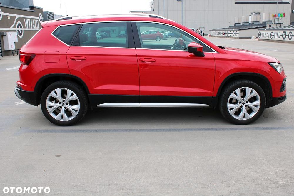 Seat Ateca 2.0 TSI Xperience S&S 4Drive DSG - 12