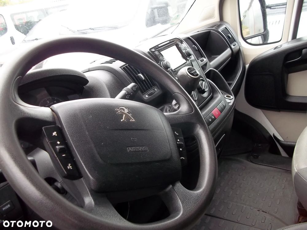 Peugeot boxer - 10