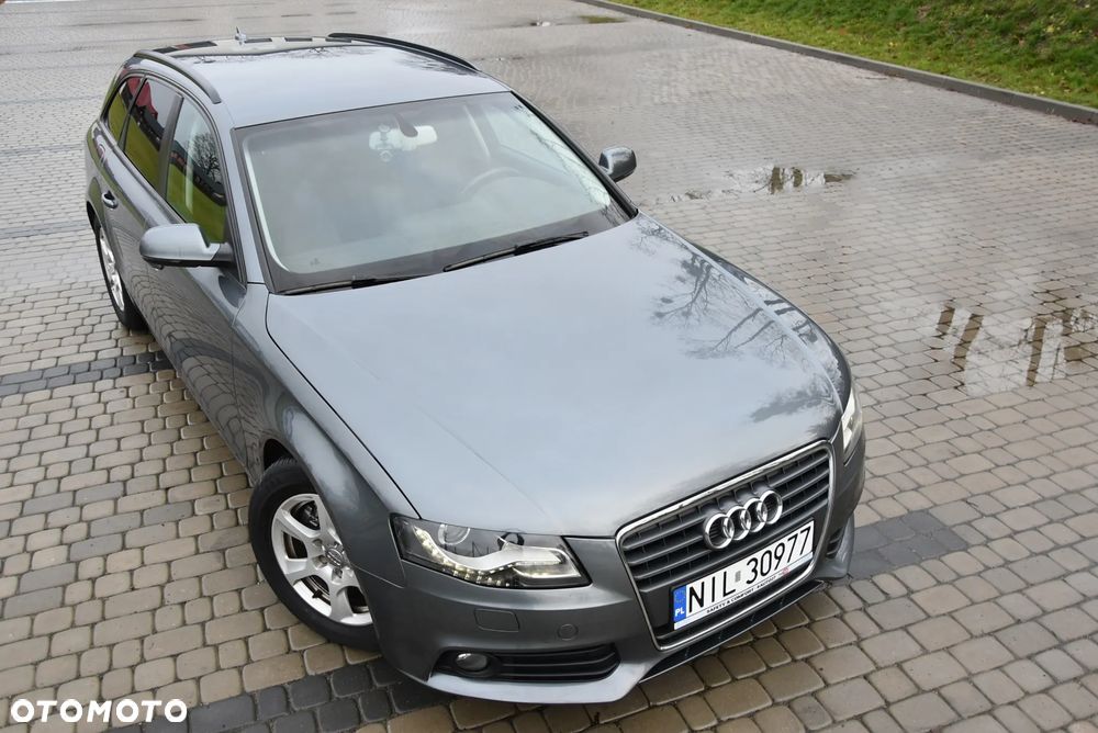 Audi A4 Avant 2.0 TDI ultra DPF Attraction - 35